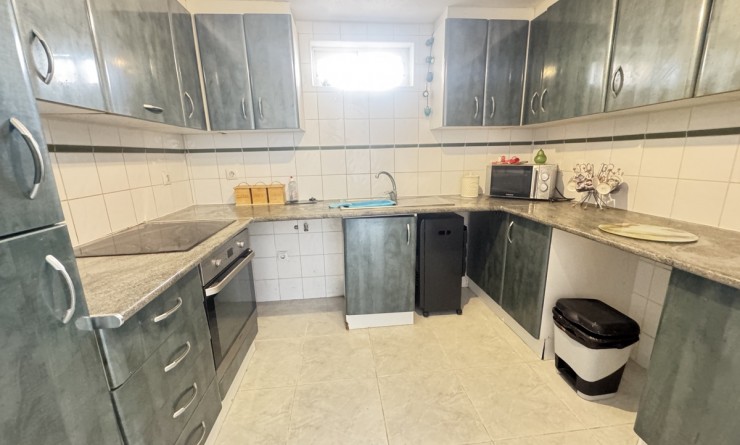 Sale - Villa - Villamartín