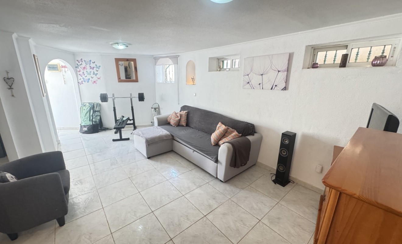 Sale - Villa - Villamartín