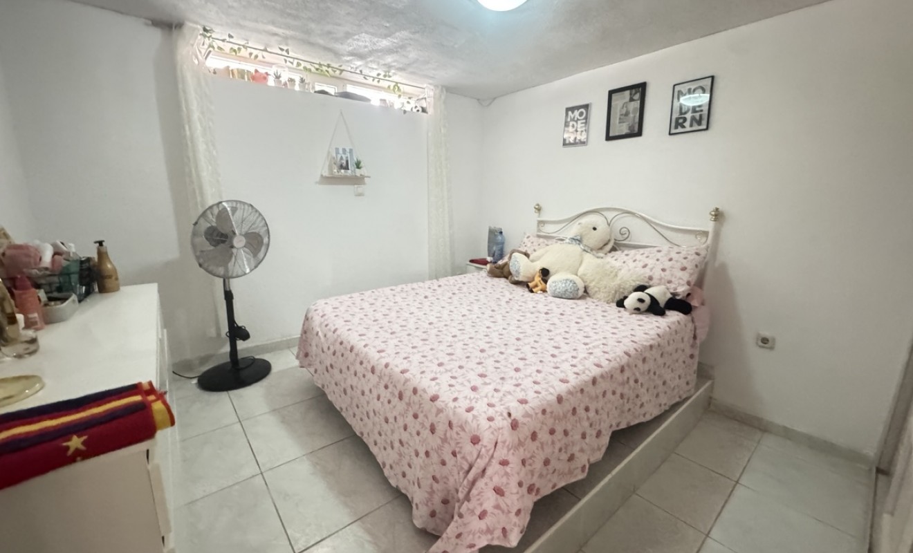 Sale - Villa - Villamartín