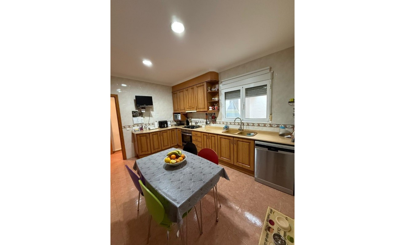 Revente - Casa - Beniarbeig