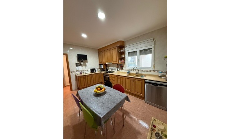 Revente - Casa - Beniarbeig