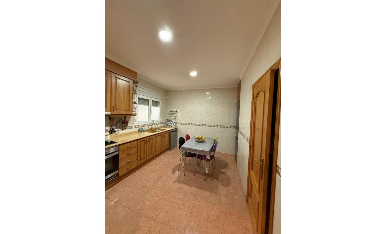 Revente - Casa - Beniarbeig