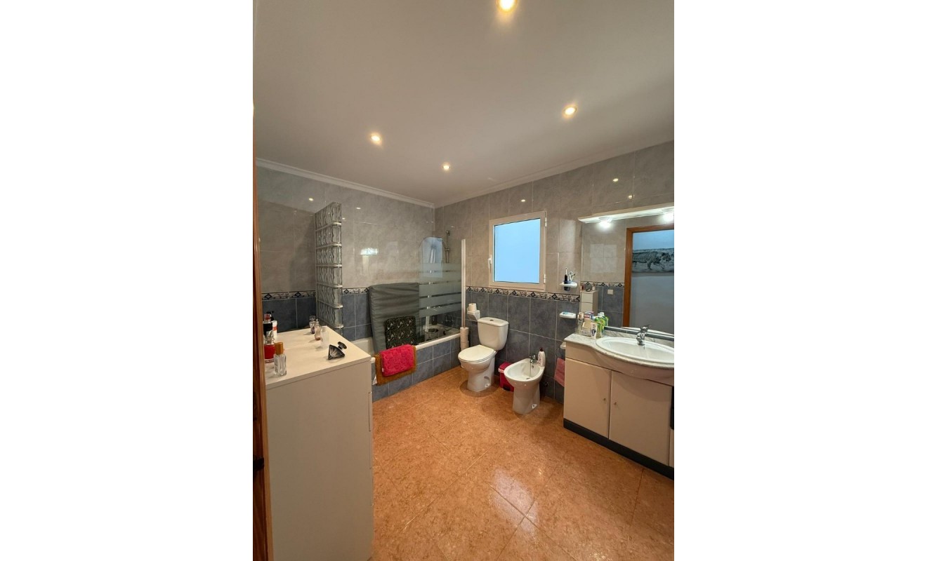 Revente - Casa - Beniarbeig