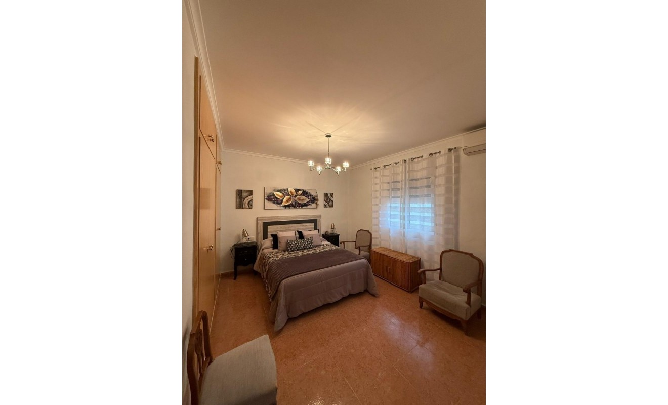 Revente - Casa - Beniarbeig