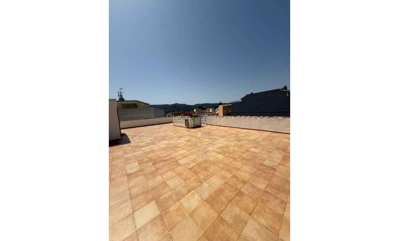 Revente - Casa - Beniarbeig