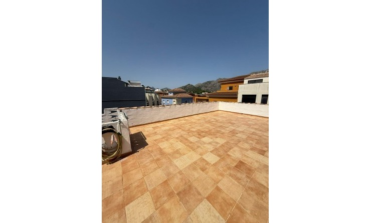 Revente - Casa - Beniarbeig