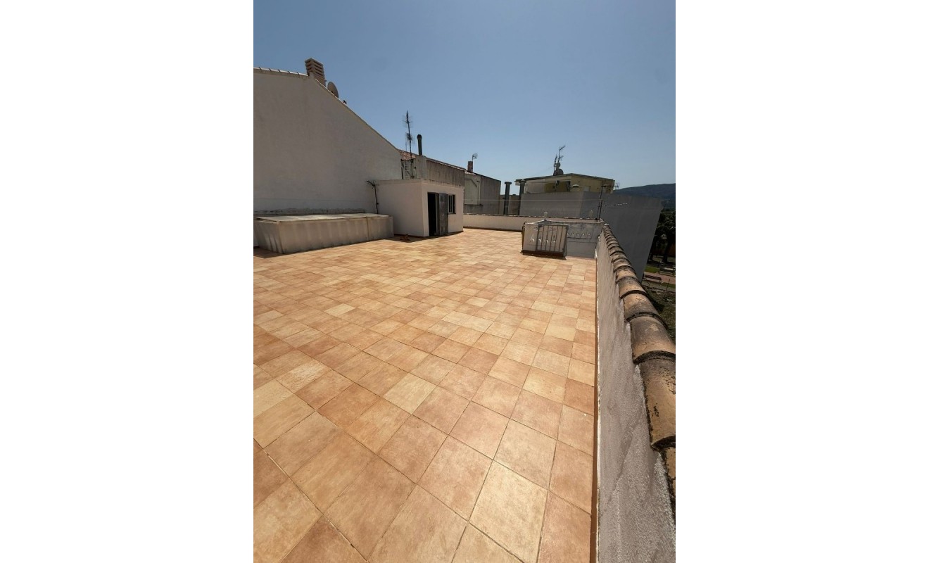 Revente - Casa - Beniarbeig