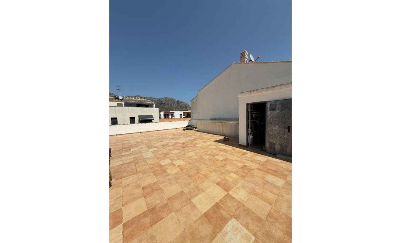 Revente - Casa - Beniarbeig