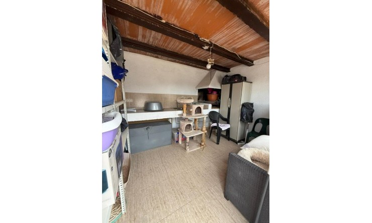 Revente - Casa - Beniarbeig