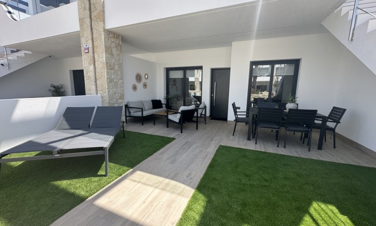 Wederverkoop - Appartement - Punta Prima