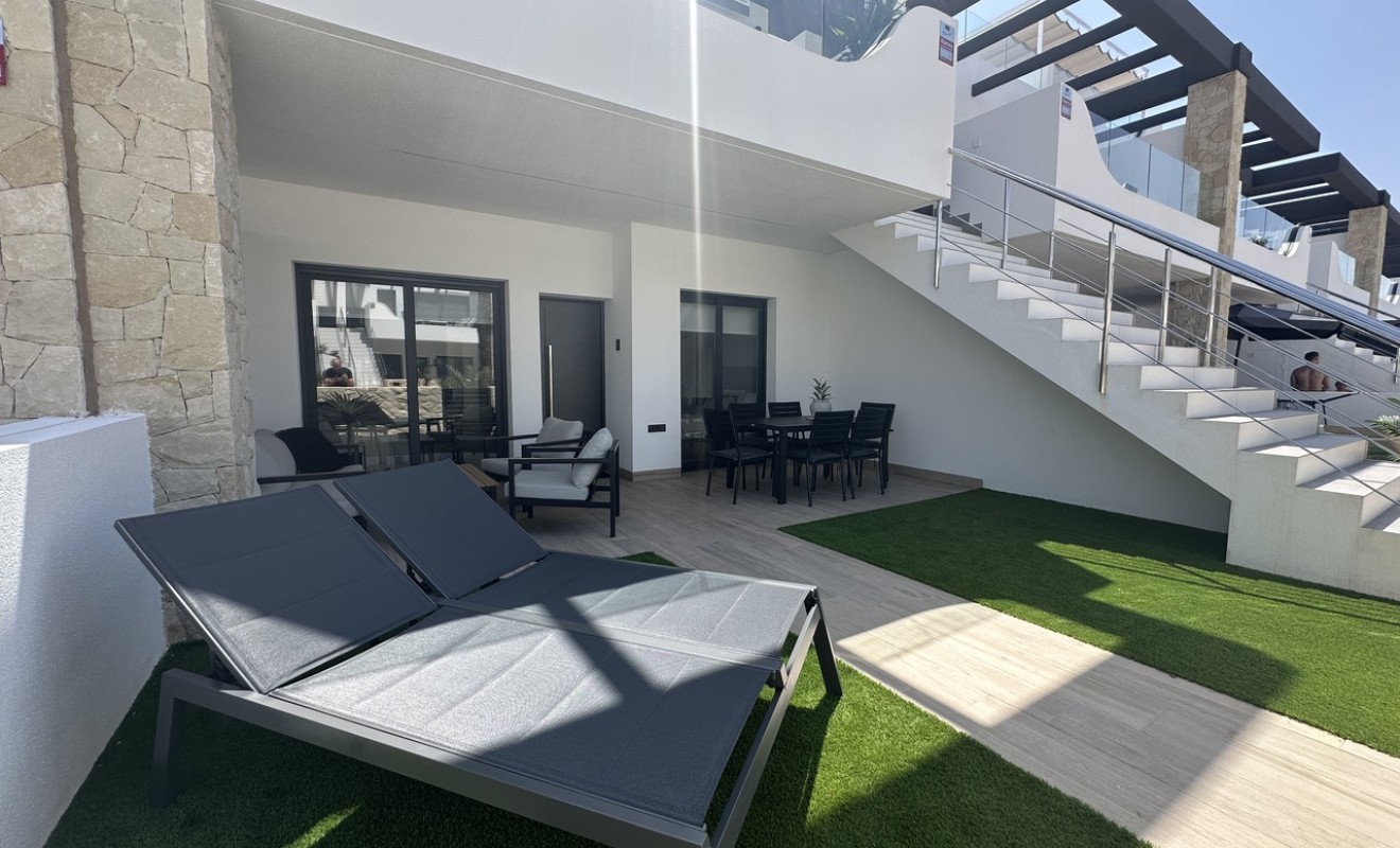 Wederverkoop - Appartement - Punta Prima