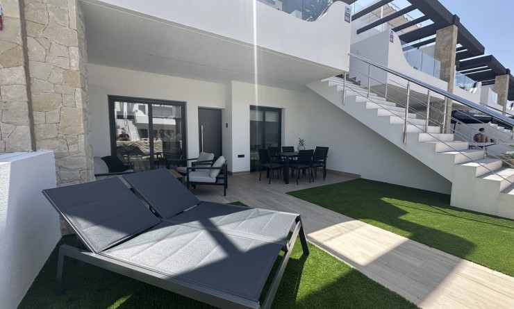 Wederverkoop - Appartement - Punta Prima