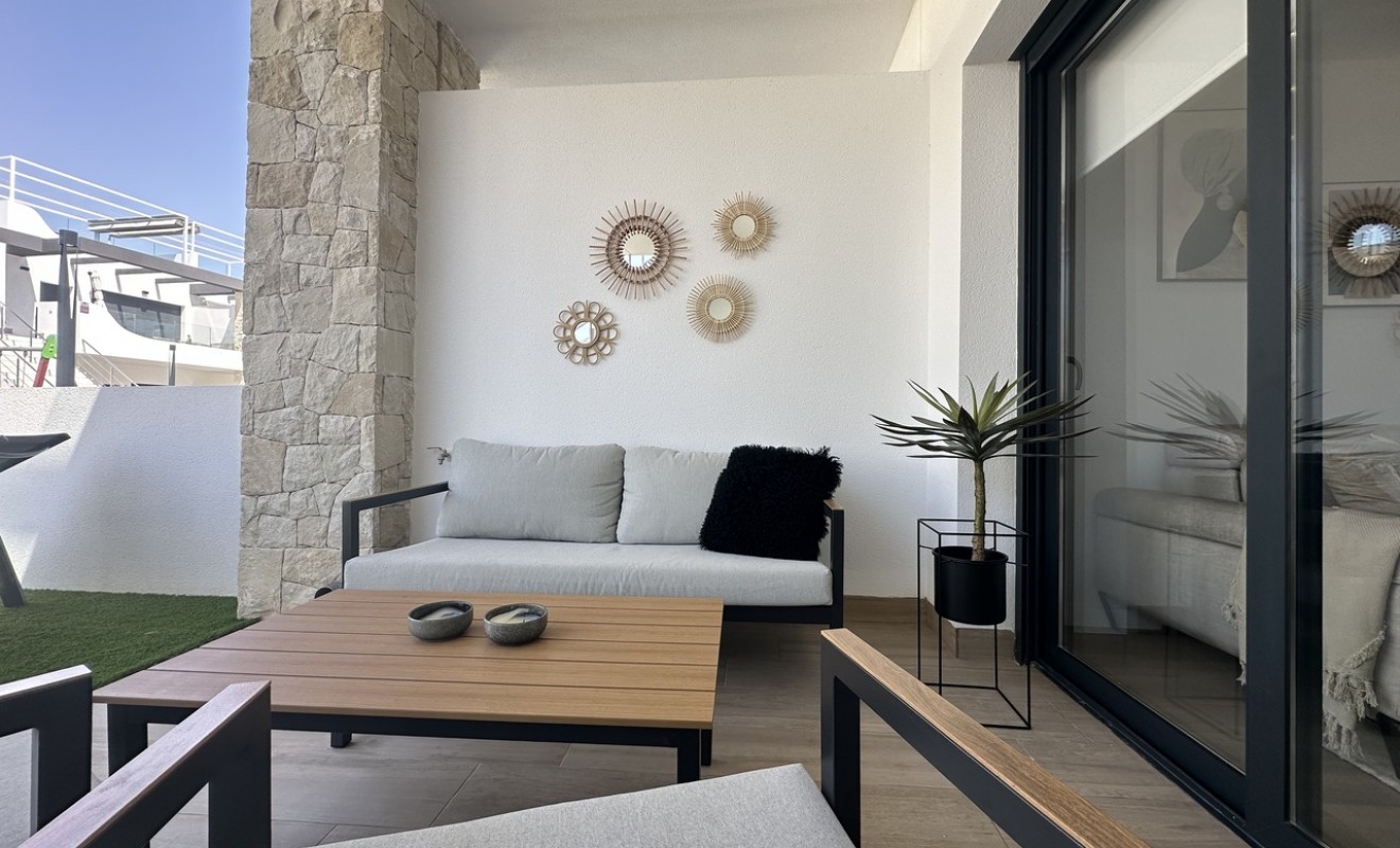 Wederverkoop - Appartement - Punta Prima