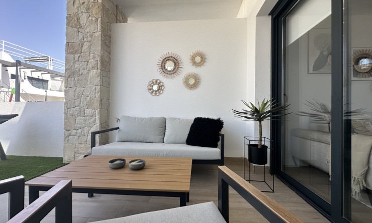 Wederverkoop - Appartement - Punta Prima