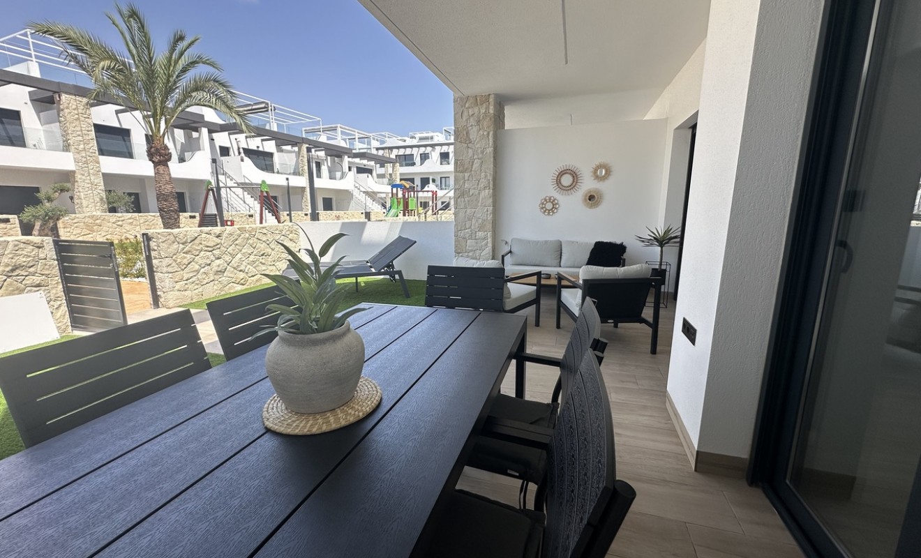 Wederverkoop - Appartement - Punta Prima