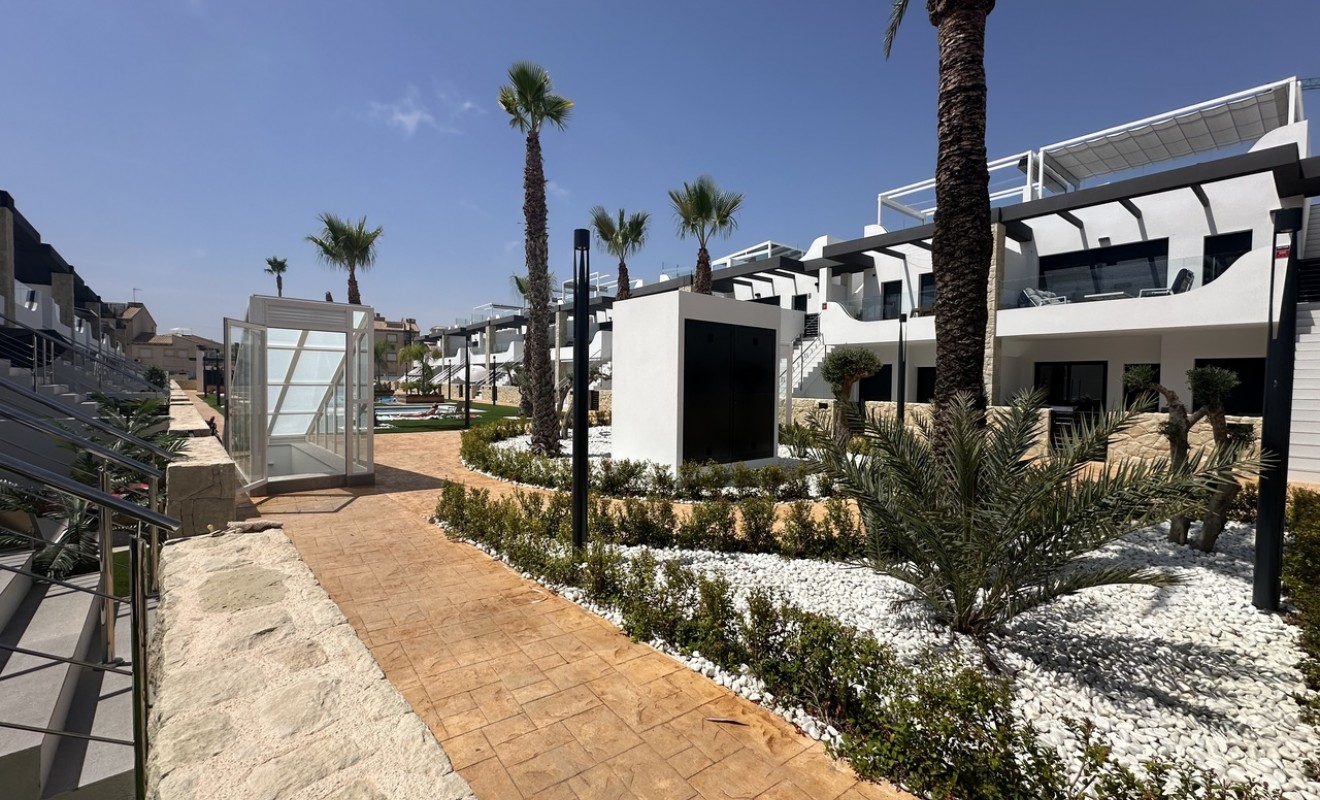 Wederverkoop - Appartement - Punta Prima