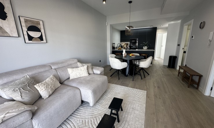 Wederverkoop - Appartement - Punta Prima