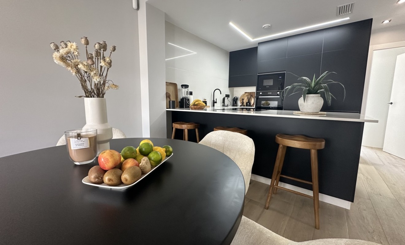 Wederverkoop - Appartement - Punta Prima