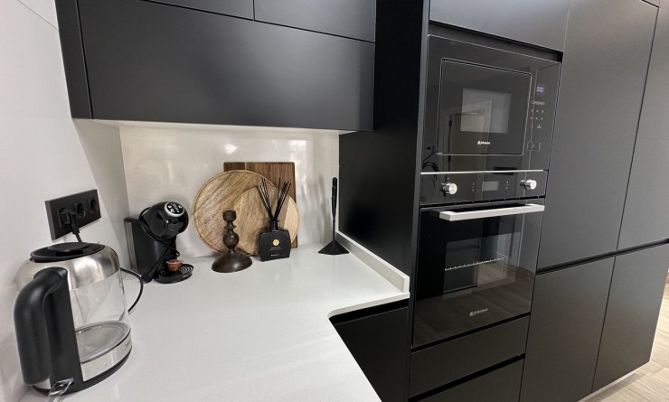 Wederverkoop - Appartement - Punta Prima