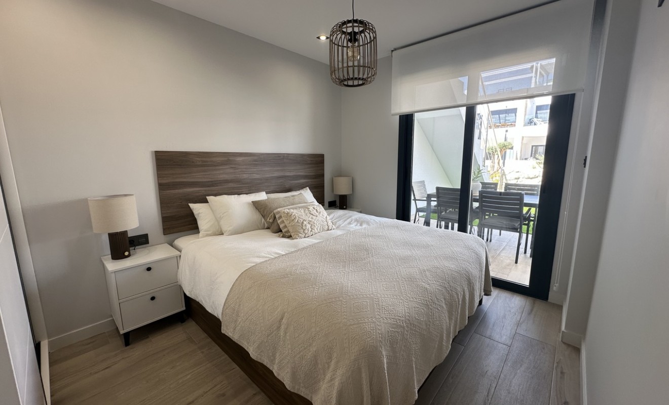 Wederverkoop - Appartement - Punta Prima