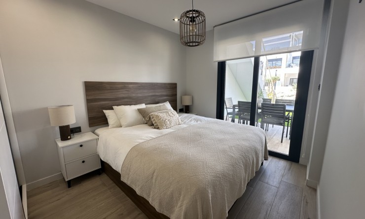 Wederverkoop - Appartement - Punta Prima