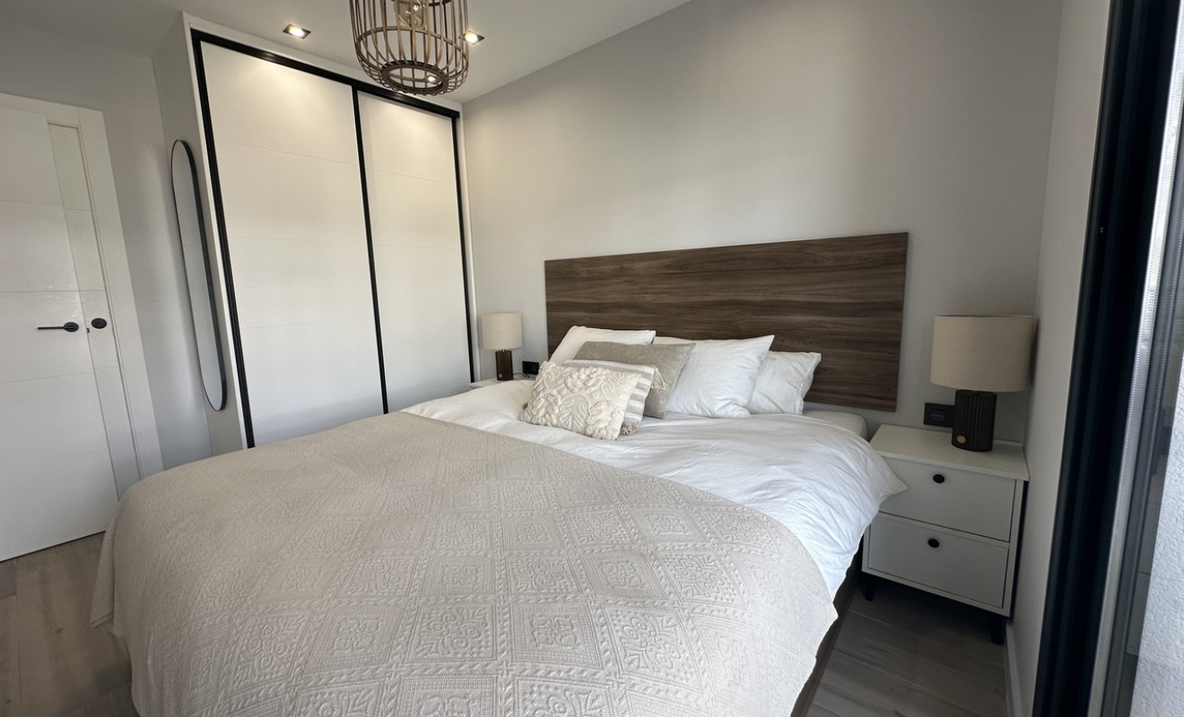 Wederverkoop - Appartement - Punta Prima