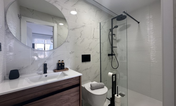 Wederverkoop - Appartement - Punta Prima