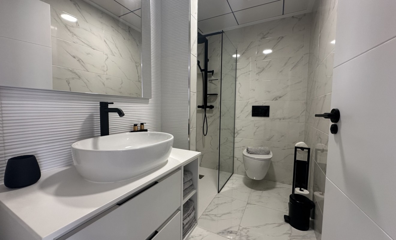 Wederverkoop - Appartement - Punta Prima