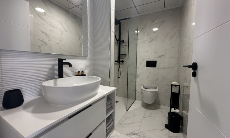 Wederverkoop - Appartement - Punta Prima