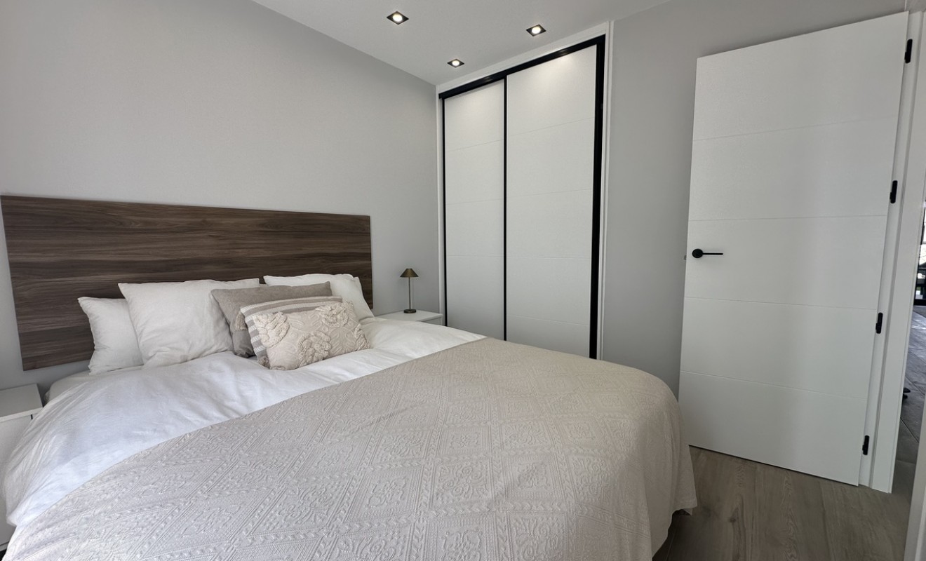 Wederverkoop - Appartement - Punta Prima