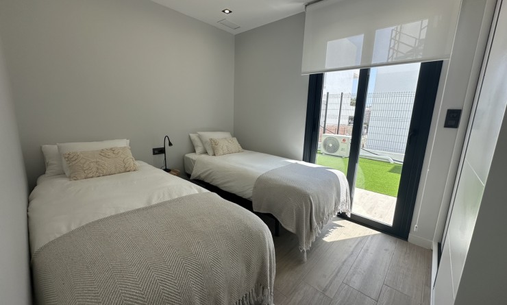 Wederverkoop - Appartement - Punta Prima