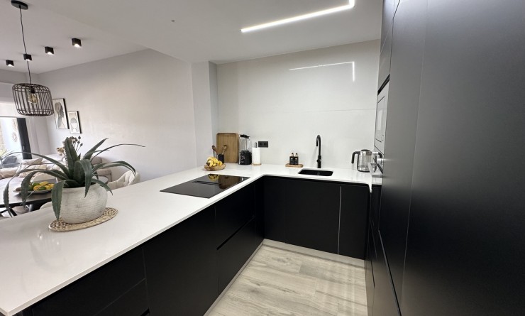 Wederverkoop - Appartement - Punta Prima