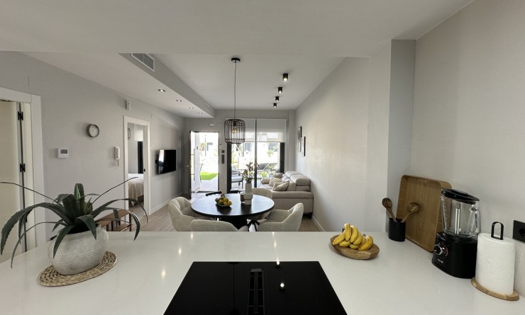 Wederverkoop - Appartement - Punta Prima