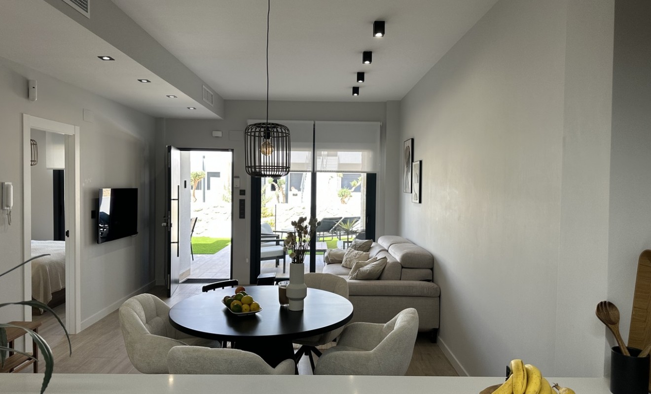 Wederverkoop - Appartement - Punta Prima