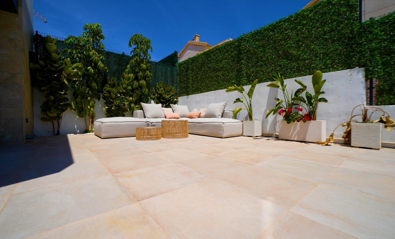 Nouvelle construction - Villa - Orihuela Costa - Los Altos