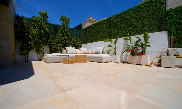 Nouvelle construction - Villa - Orihuela Costa - Los Altos