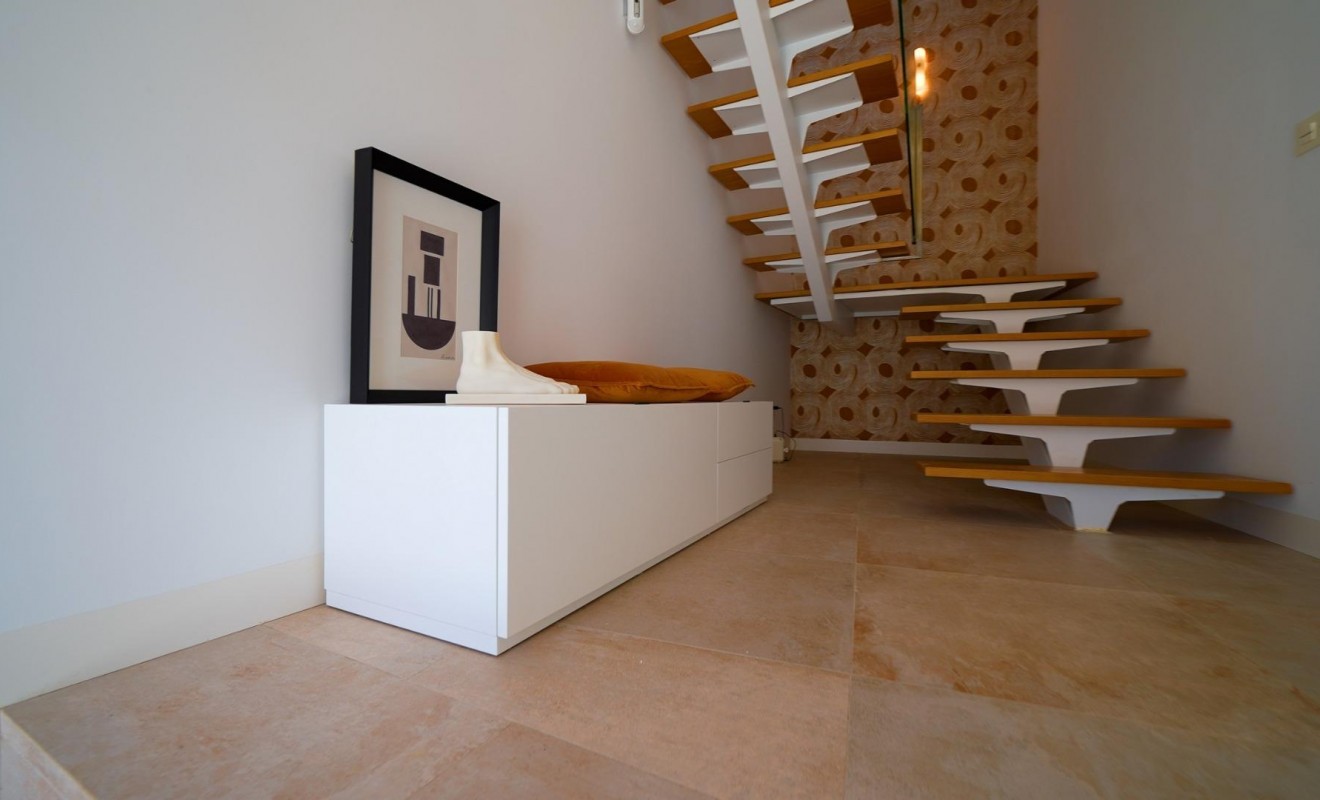 Nouvelle construction - Villa - Orihuela Costa - Los Altos