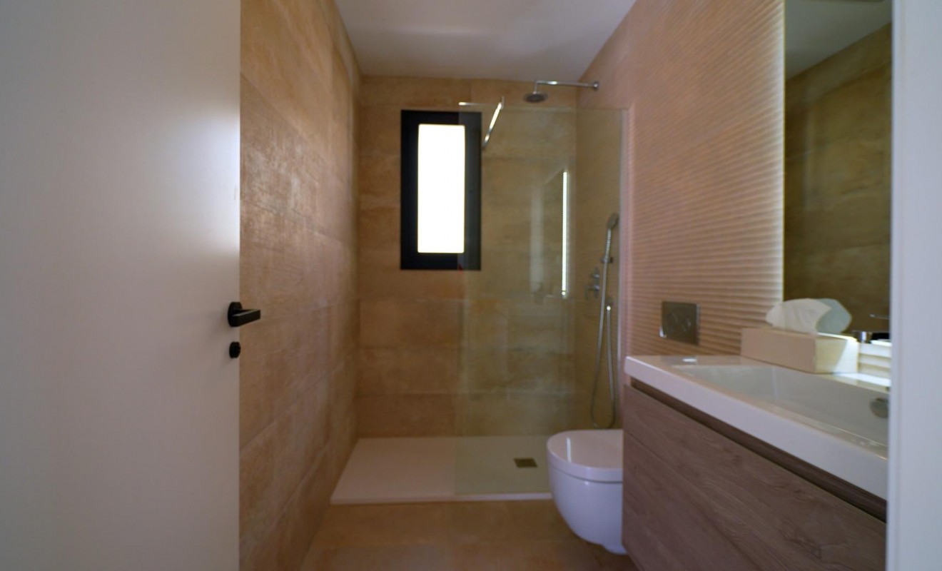 Nouvelle construction - Villa - Orihuela Costa - Los Altos