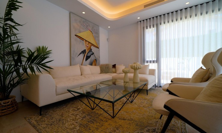 Nouvelle construction - Villa - Orihuela Costa - Los Altos