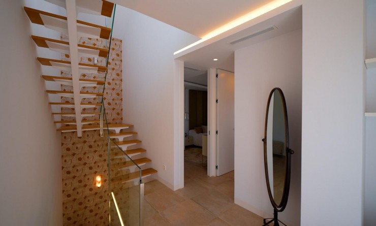 Nouvelle construction - Villa - Orihuela Costa - Los Altos