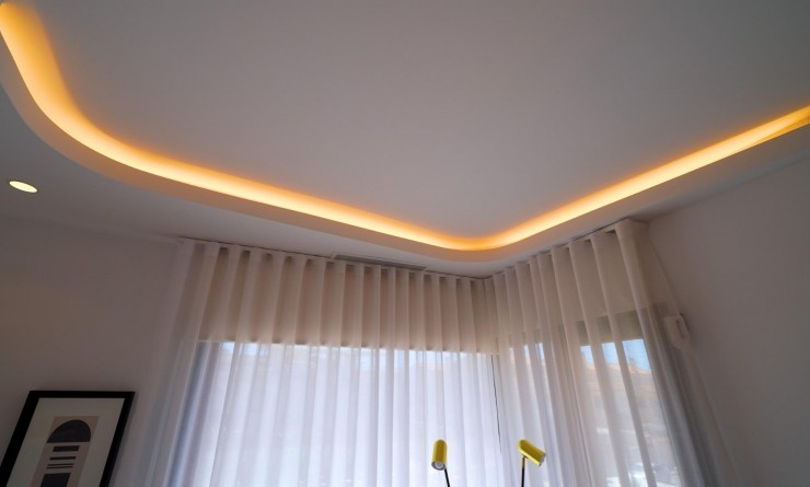 Nouvelle construction - Villa - Orihuela Costa - Los Altos