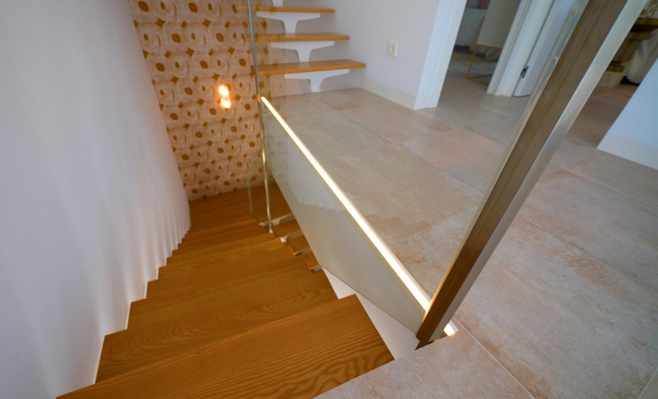 Nouvelle construction - Villa - Orihuela Costa - Los Altos