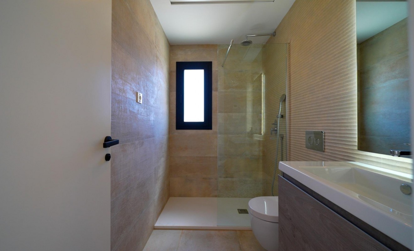 Nouvelle construction - Villa - Orihuela Costa - Los Altos