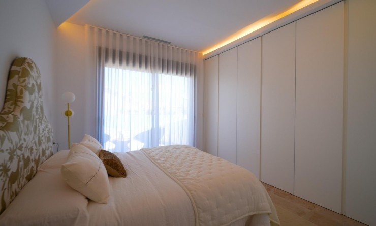 Nouvelle construction - Villa - Orihuela Costa - Los Altos