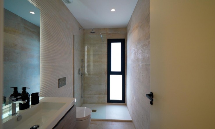 Nouvelle construction - Villa - Orihuela Costa - Los Altos