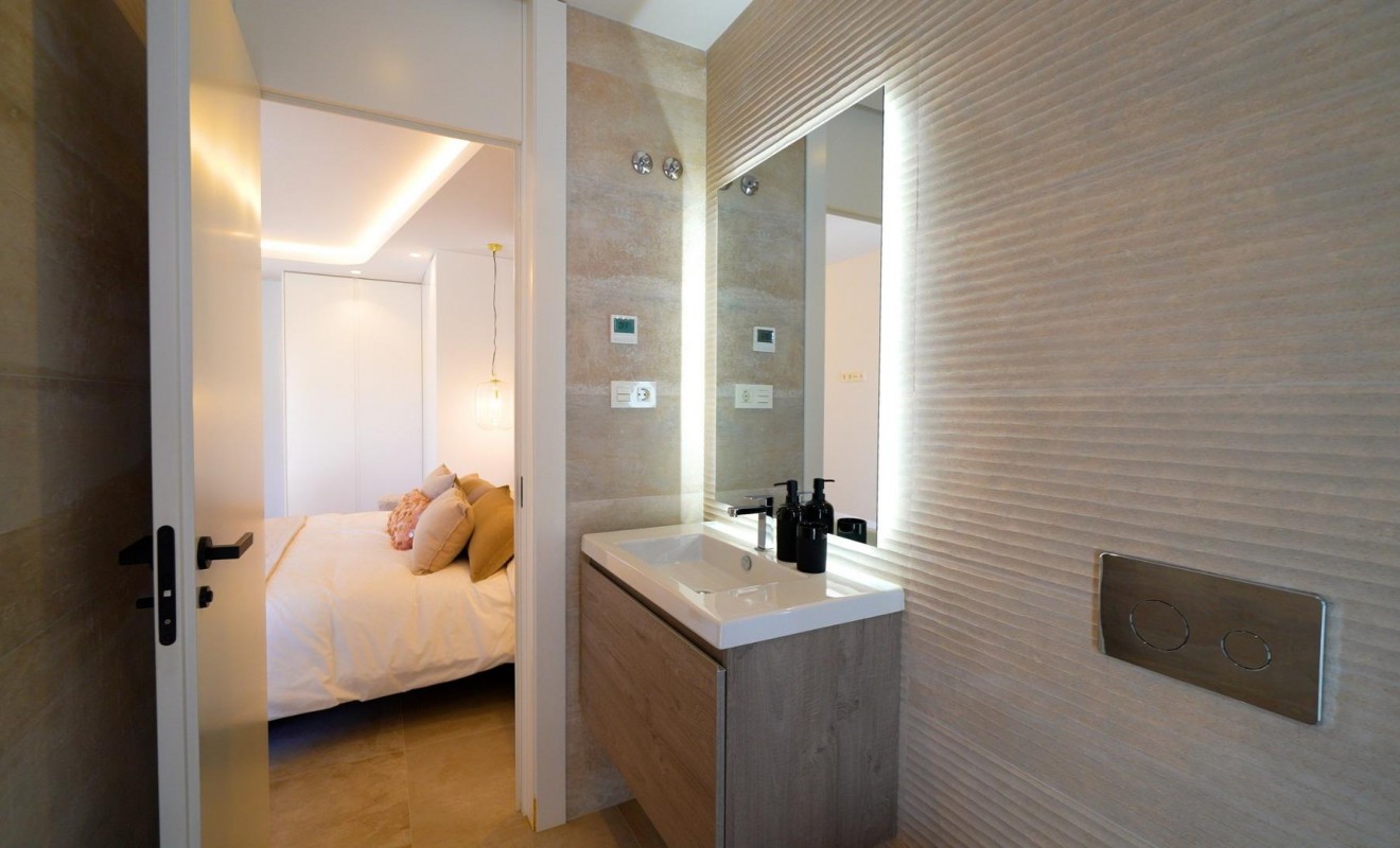 Nouvelle construction - Villa - Orihuela Costa - Los Altos