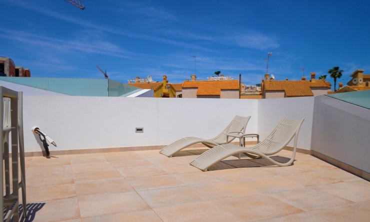 Nouvelle construction - Villa - Orihuela Costa - Los Altos