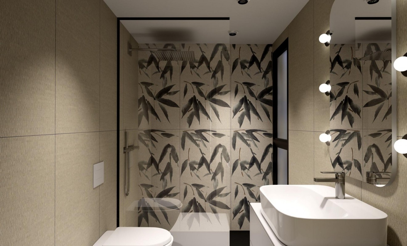 Nouvelle construction - Appartement - Torrevieja - El acequión