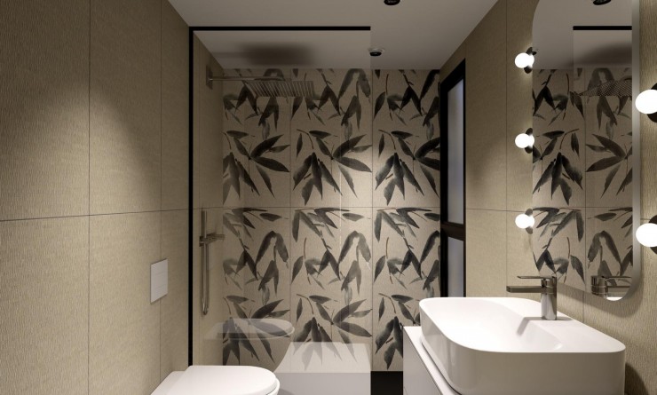 Nouvelle construction - Appartement - Torrevieja - El acequión