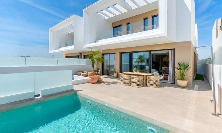 New Build - Villa - Dolores - Sector 3